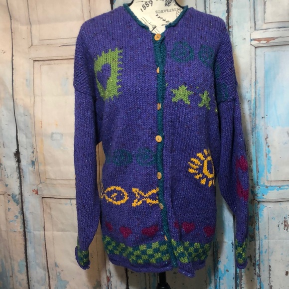 avoca cardigan
